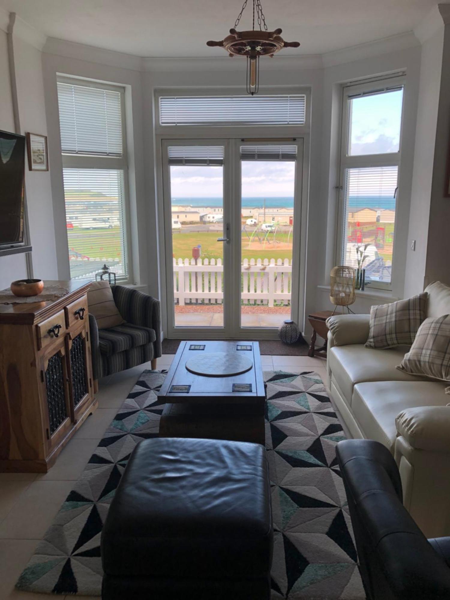 The Anchor, Swordanes Villa Banff Buitenkant foto